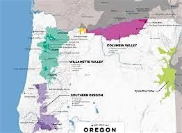 The Wines of the Pacific Northwest