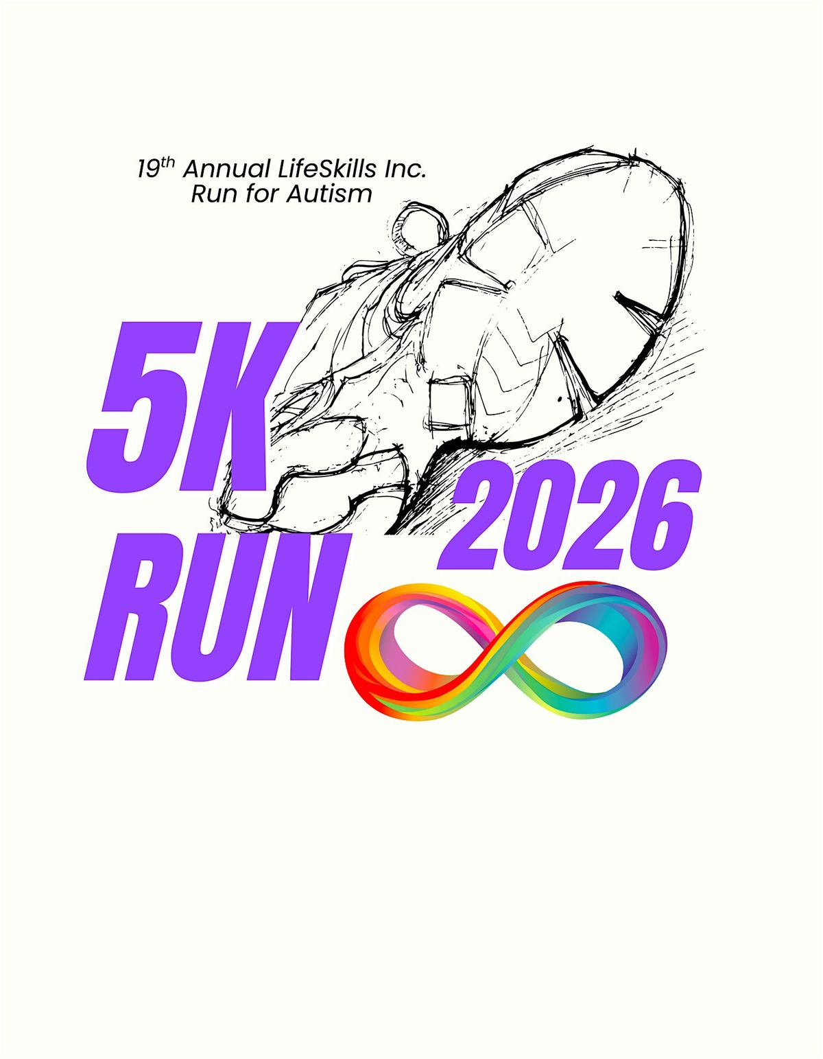 2026 LifeSkills Run for Autism