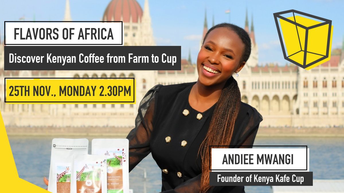 Flavors of Africa: Discover Kenyan Coffee from Farm to Cup