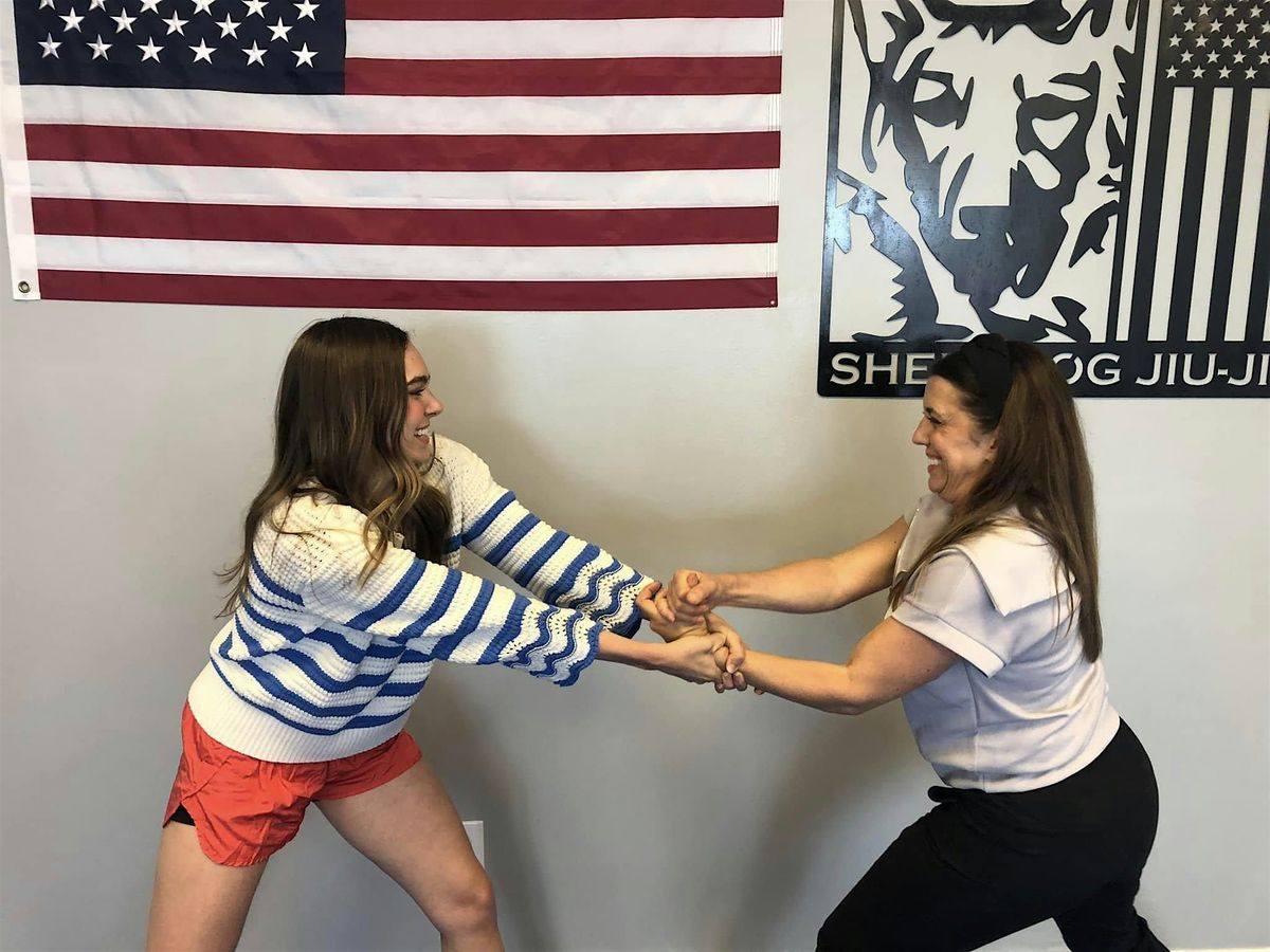 Women\u2019s Self-Defense Seminar \u2014 Real-World Skills for Every Woman