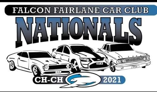 Christchurch Falcon & Fairlane Club Nationals
