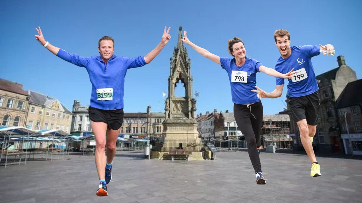 Mansfield 10k in partnership with Mansfield District Council September 2025