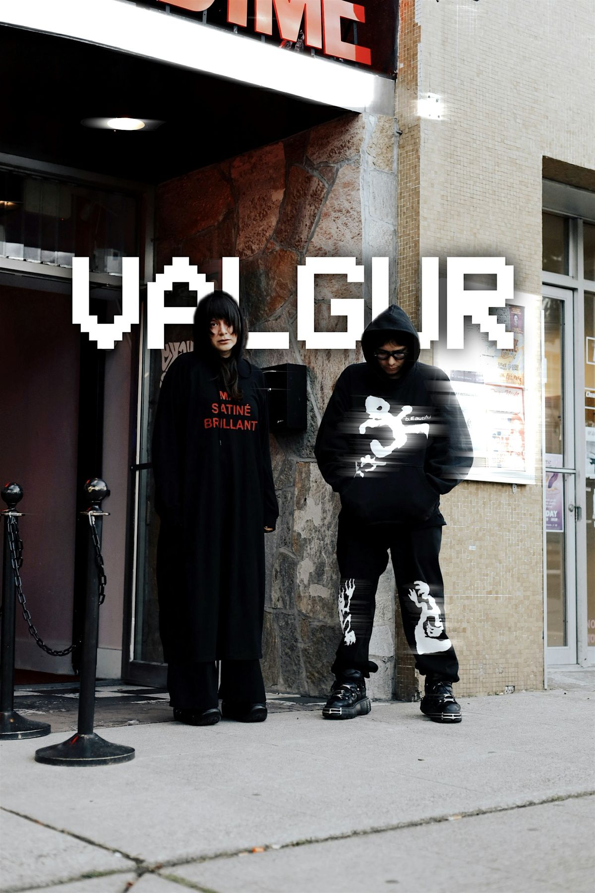 VALGUR, 55 Castles, & guest at LUCKY DIME