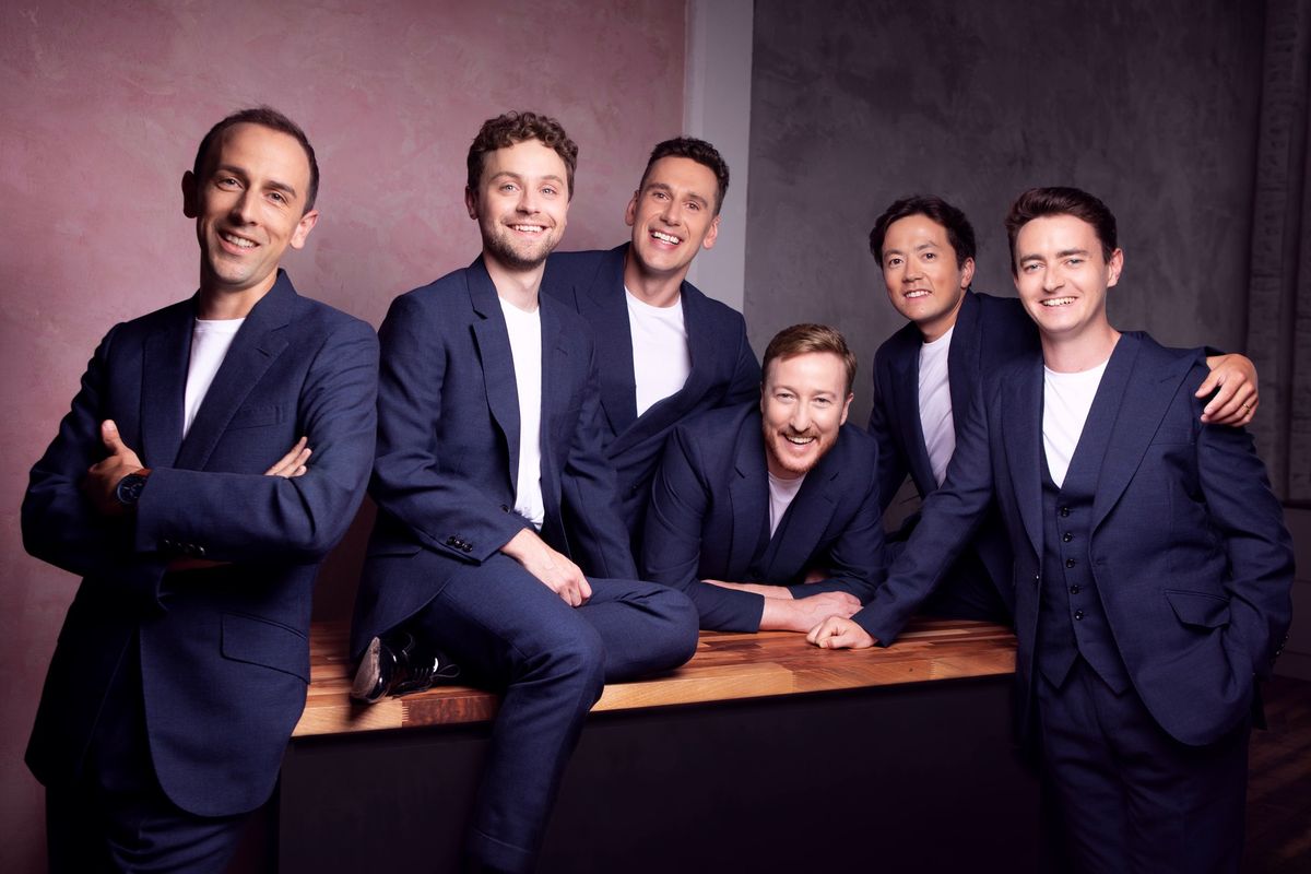 The King's Singers