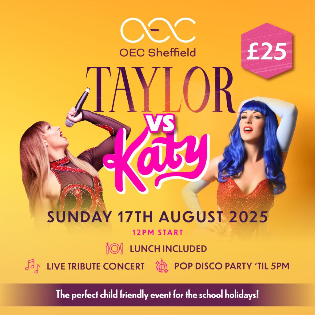 Katy Perry Sheffield Tickets