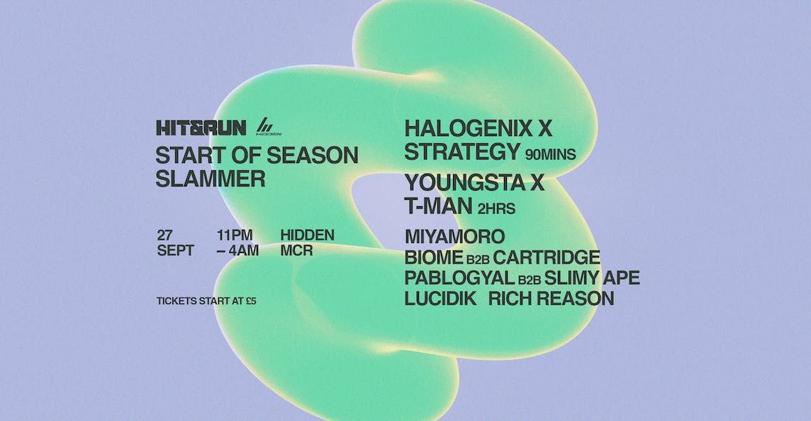 HIT & RUN: START OF SEASON SLAMMER