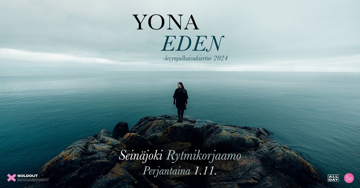 Yona: Eden \/ Sein\u00e4joki, Rytmikorjaamo