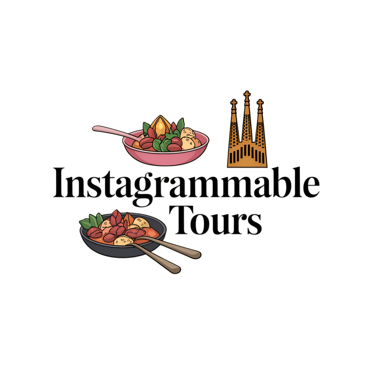 Gastronomic tour in Barcelona- instagrammable tour