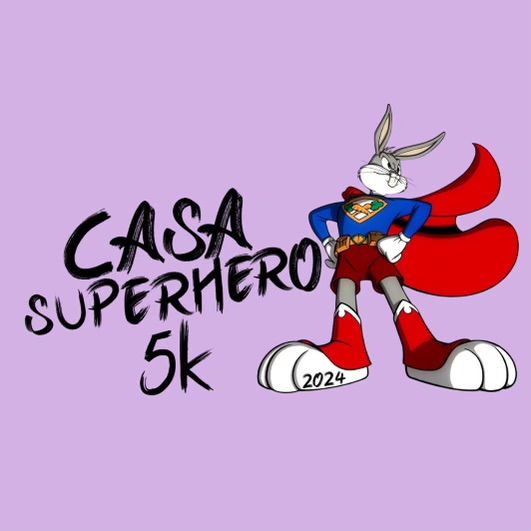 CASA Super Hero 5k\/10K