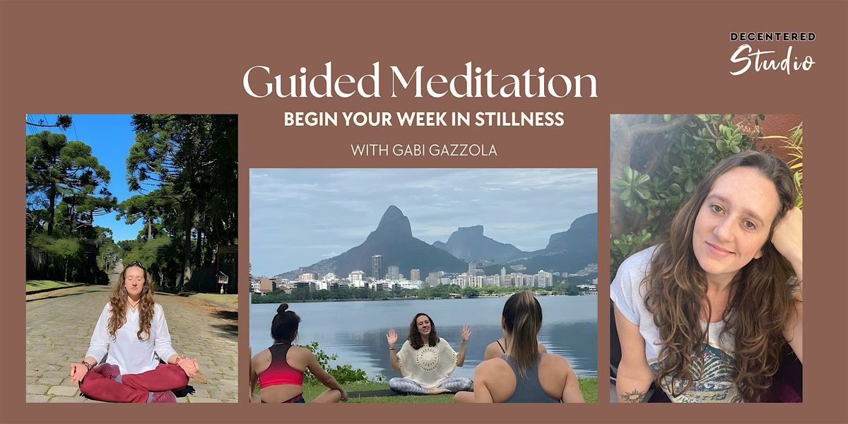 Guided Meditation