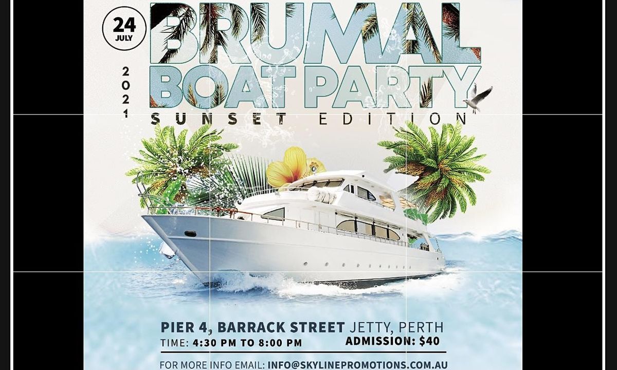 Brumal Boat Party