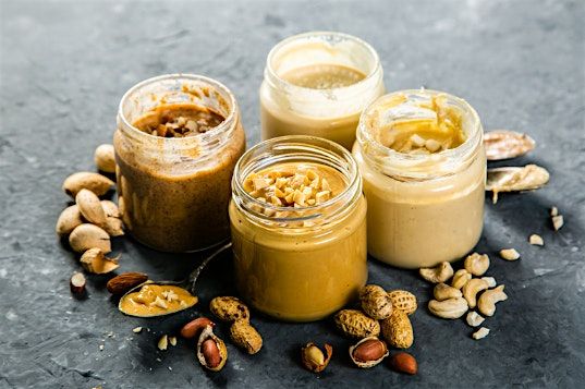 Nut Butters from Scratch