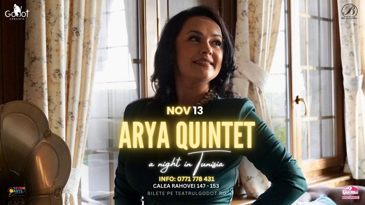 ARYA QUINTET | A Night in Tunisia