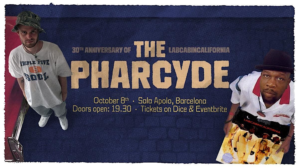 Do The Right Thing w\/ The Pharcyde