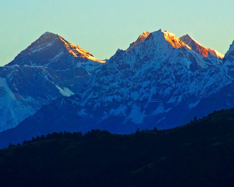 Manaslu Climb