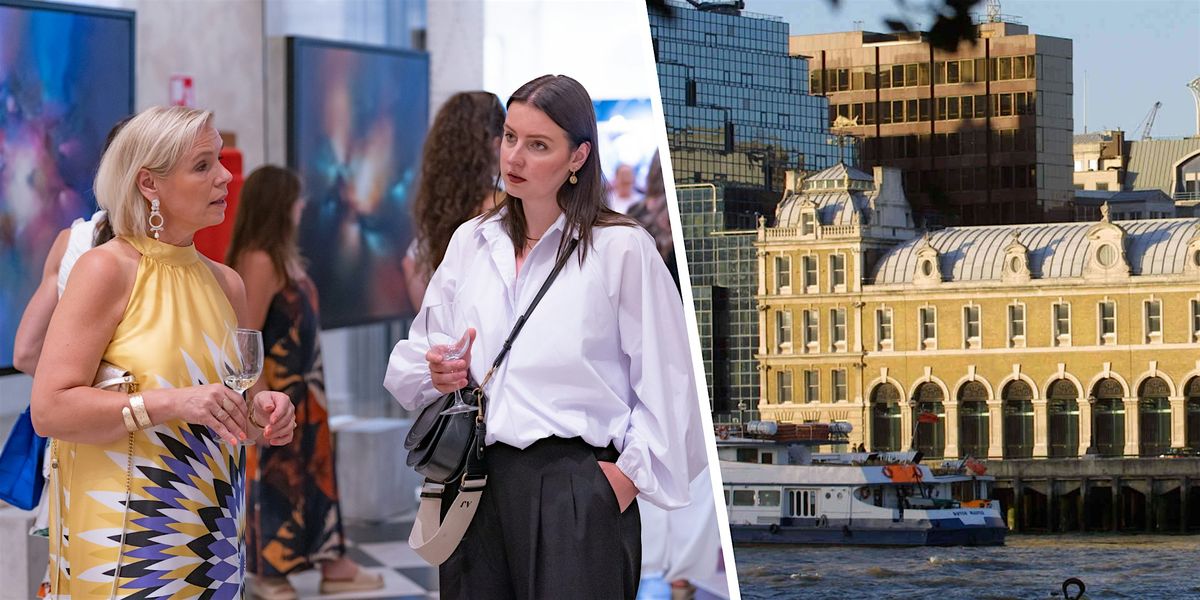 Art Space London: Public Days & Modern Masters Pass (10\u201312 April)