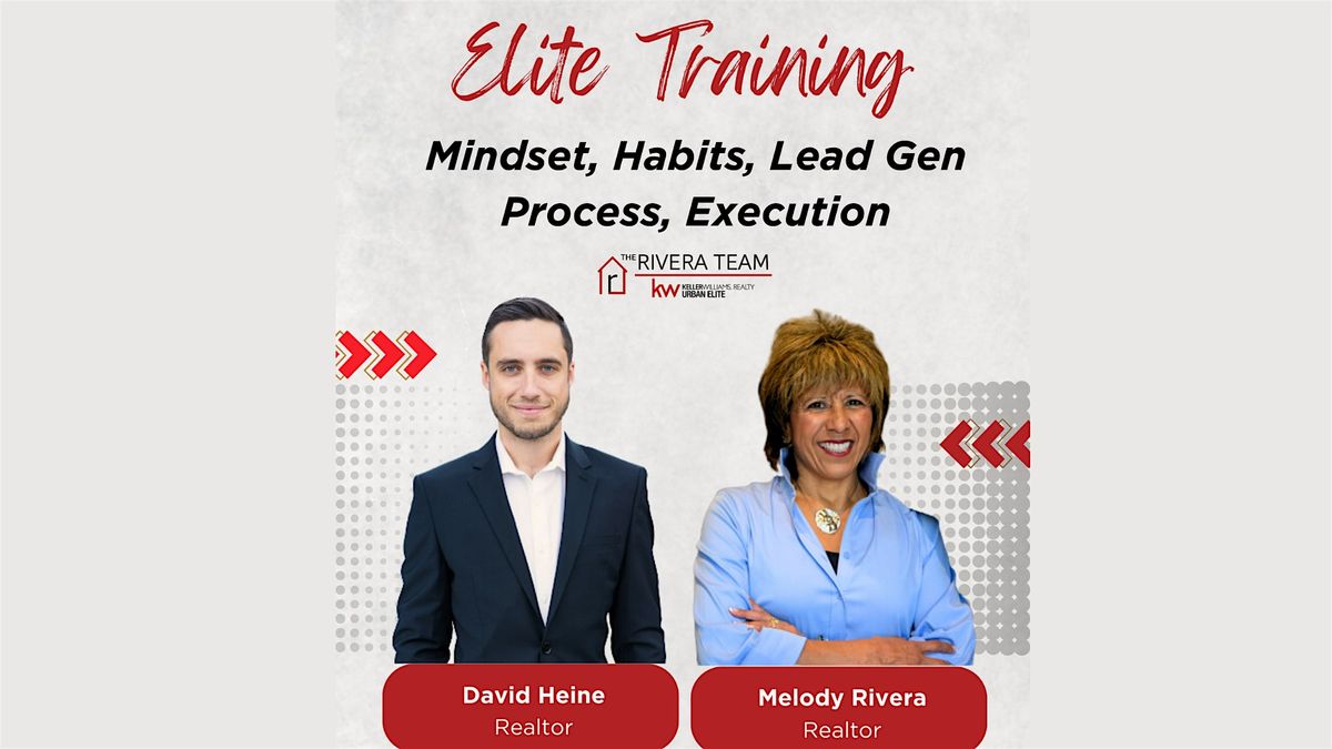 Elite Training