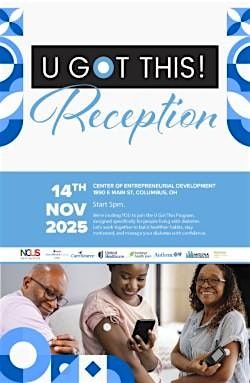 U Got This - National Diabetes Awareness Celebration
