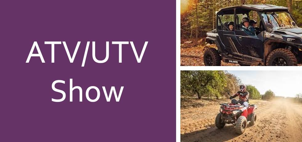 ATV\/UTV Show at Mauston Post 81