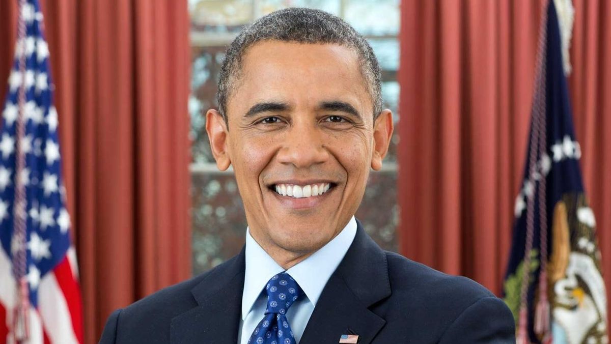 An Evening with Barack Obama at O2 Arena - London
