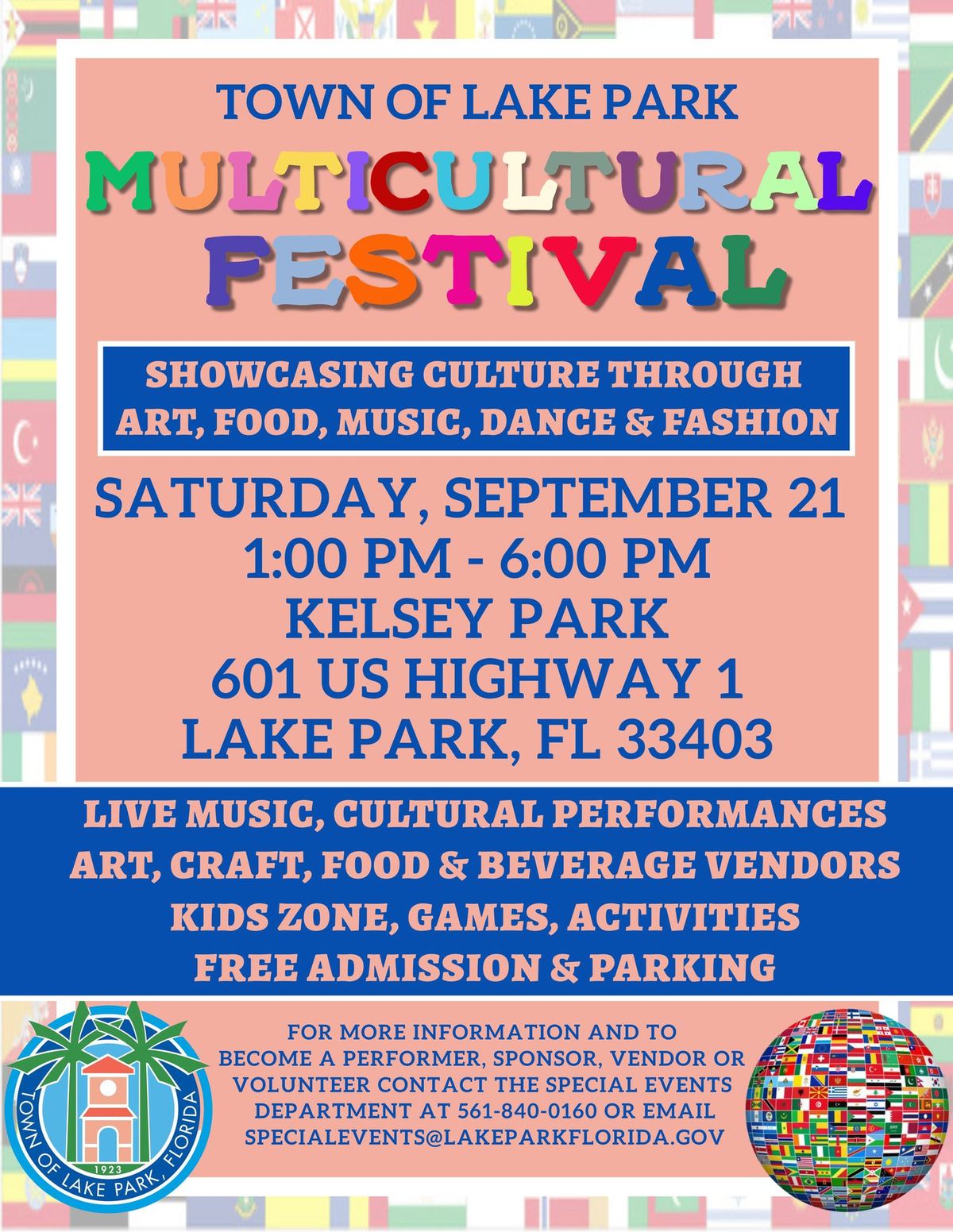 Multicultural Festival