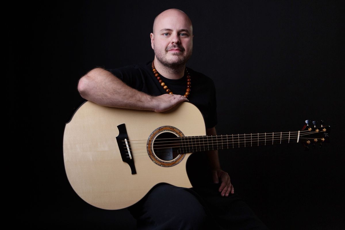 Andy McKee at OLS