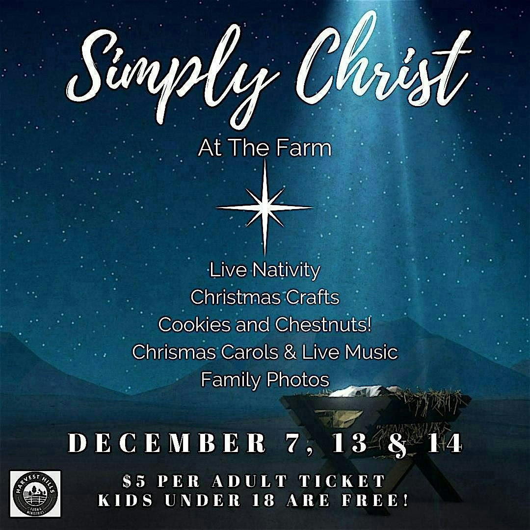 Simply Christ at the Farm 2025
