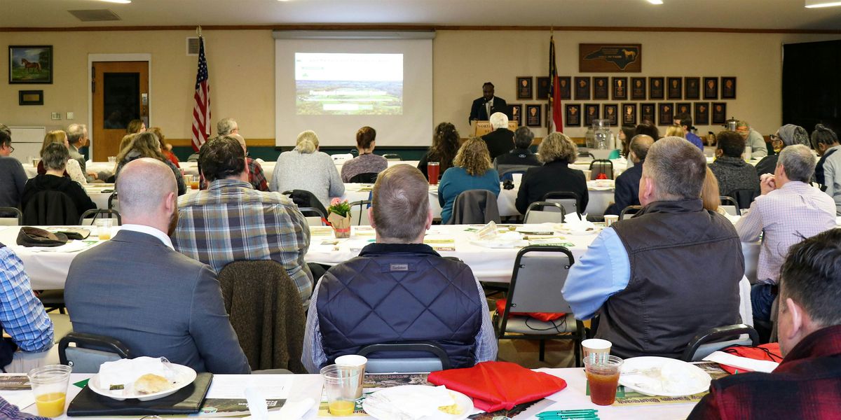 Wake County Partners in Agriculture Breakfast