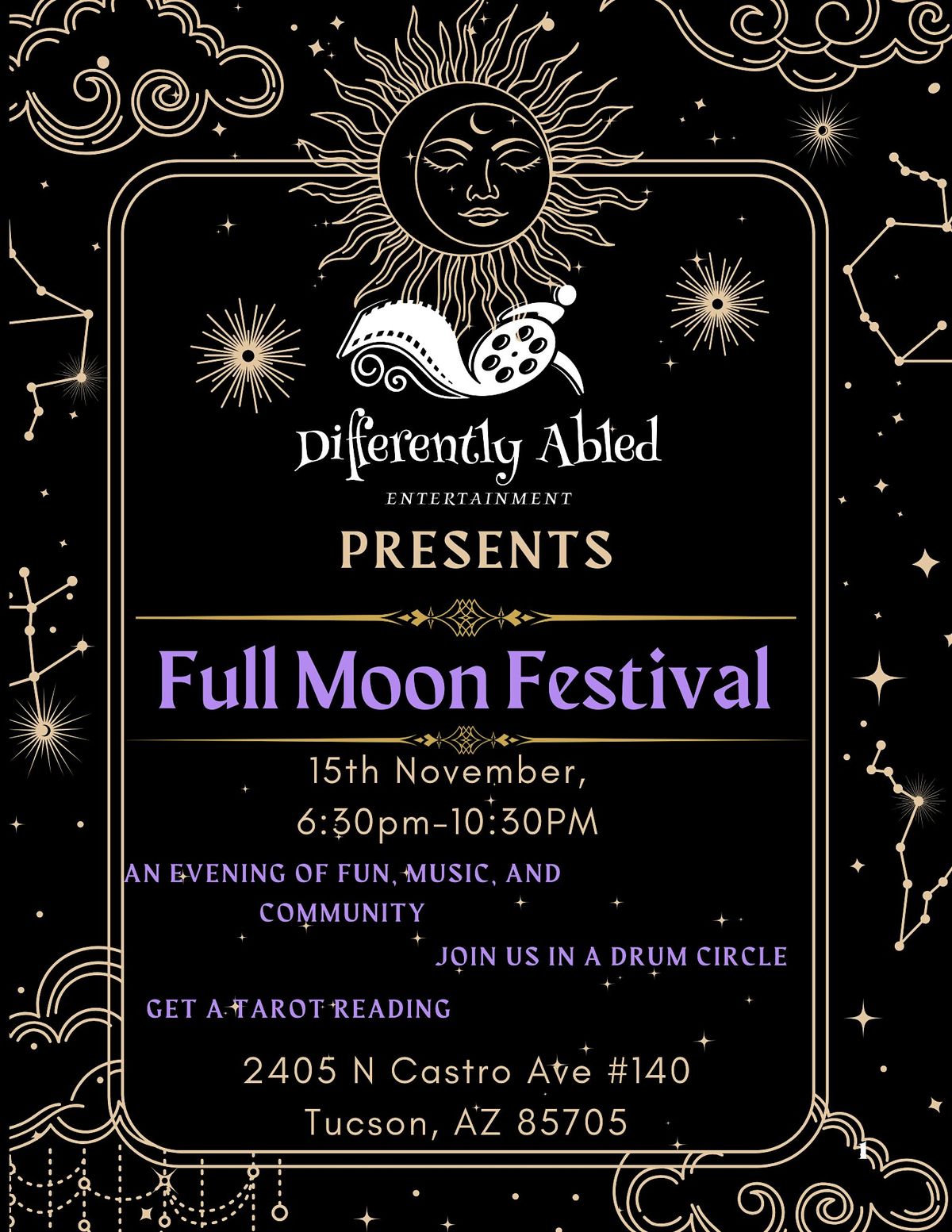 Full Moon Festival