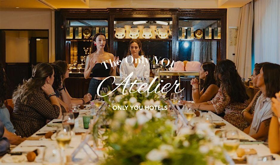 Only YOU Atelier - Taller de maquillaje