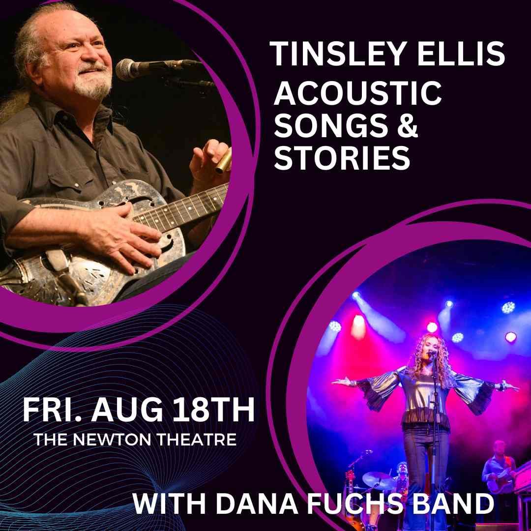 Dana Fuchs at Sellersville Theatre 1894