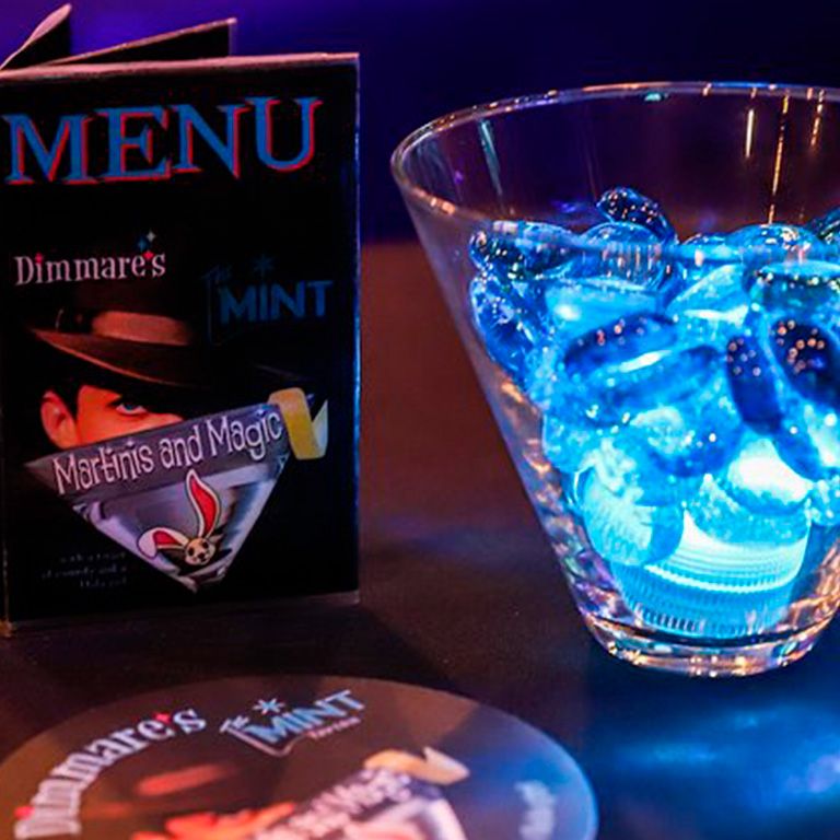 Skip the Line: Dimmare's Martinis and Magic\u00ae Ticket