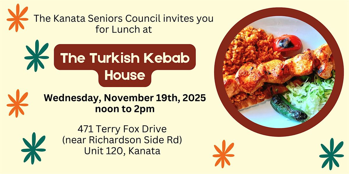 International Dining: Turkish Kebab House