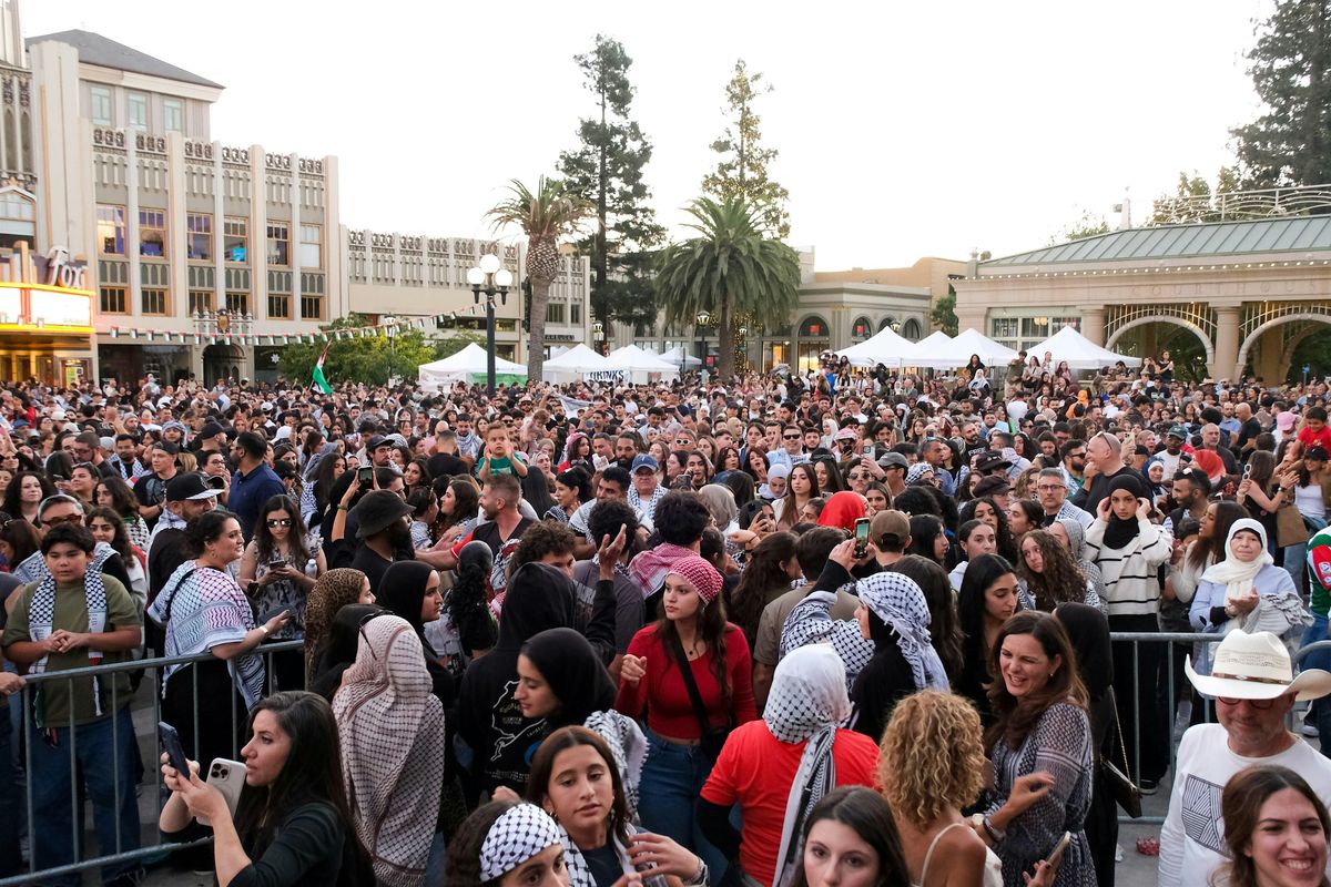 46th Annual Palestine Cultural Day