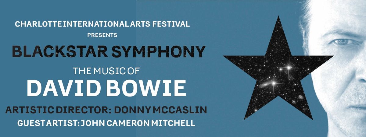 Colorado Symphony - BLACKSTAR Symphony: The Music of David Bowie