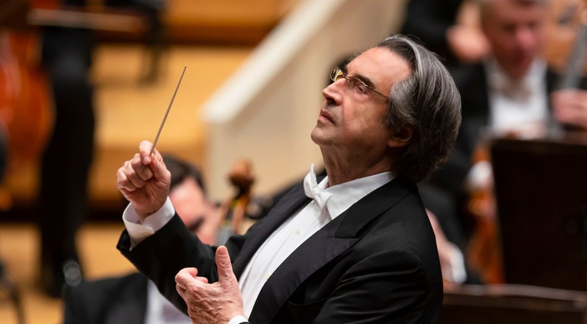 Chicago Symphony Orchestra - Muti\/Tchaikovsky & Rota