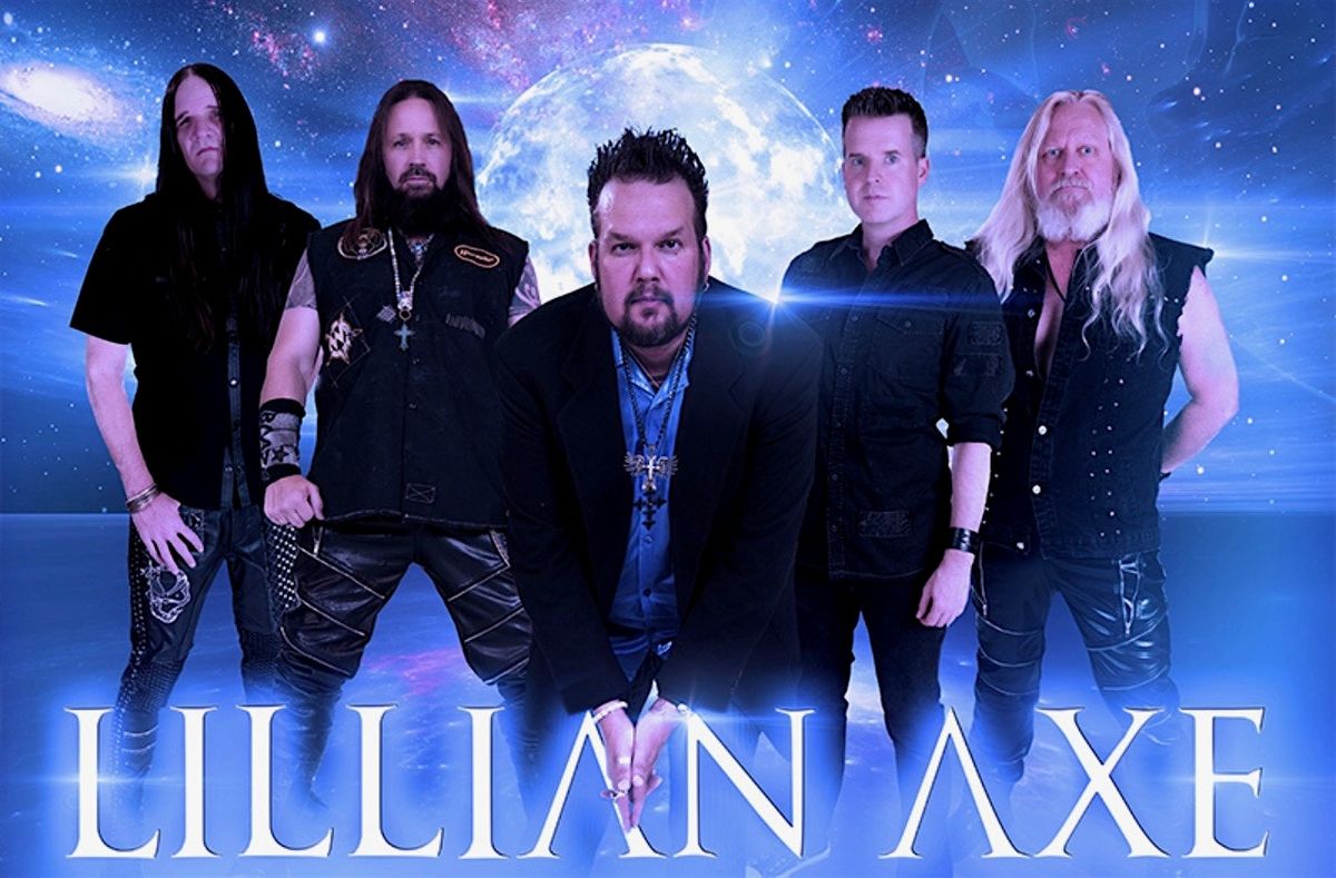 Lillian Axe