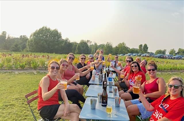 MiGirl Farm Club & \u2764\ufe0f  Ride