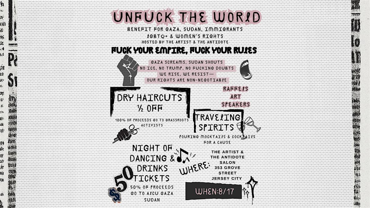 Unfuck The World