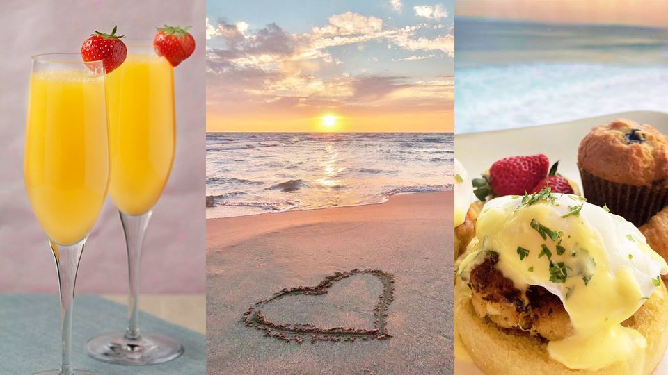 Valentine\u2019s Jazz Brunch by the Sea