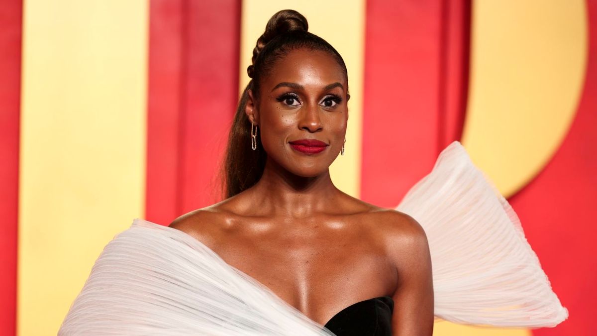 Issa Rae - Washington
