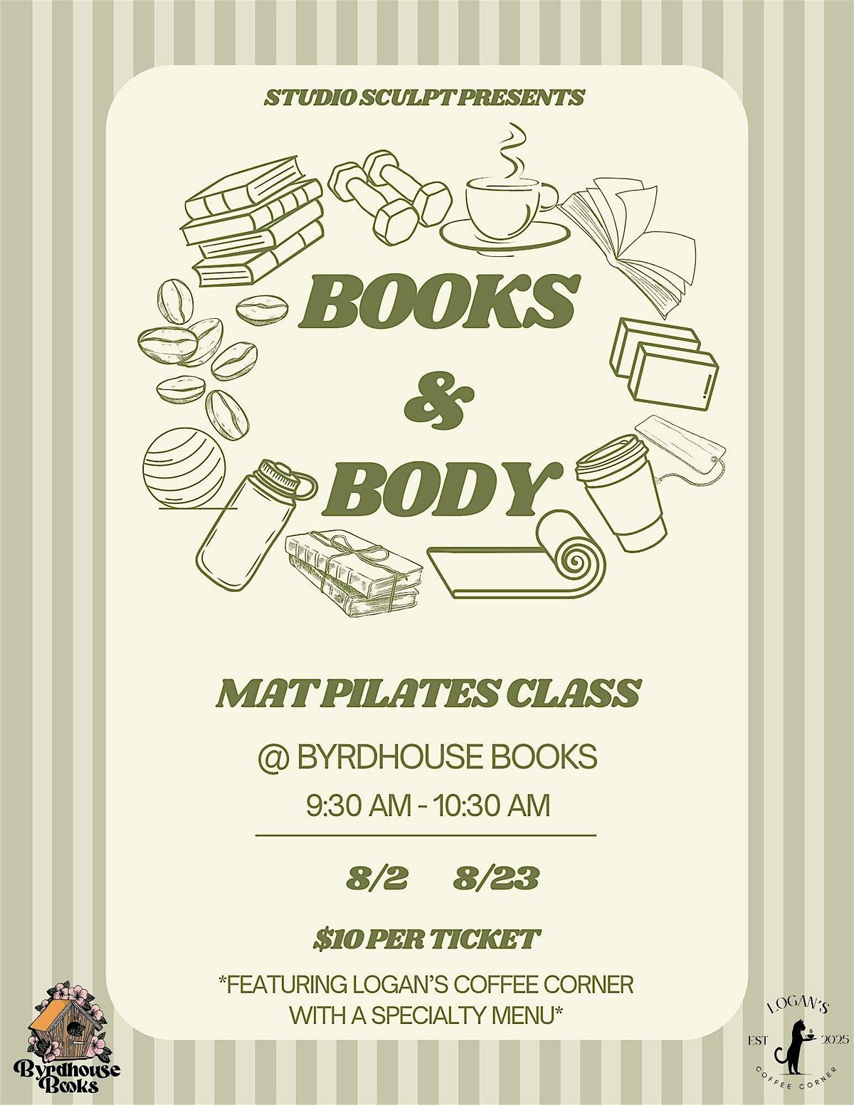 Book's & Body