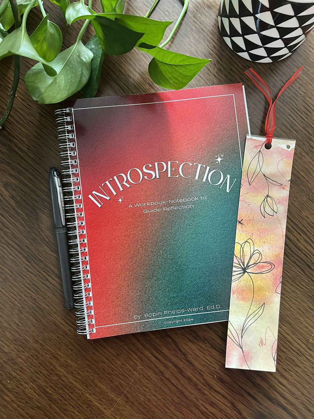 Reflecting & Goal-Setting for Joy with Introspection