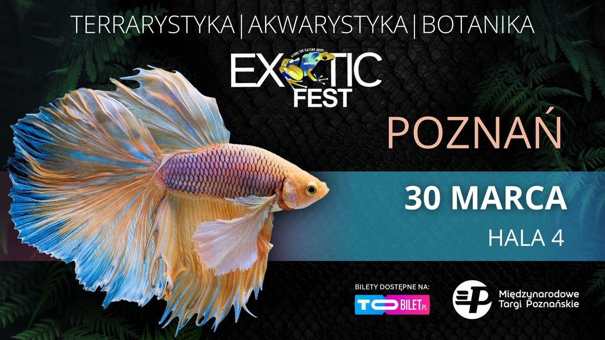 Exotic Fest POZNA\u0143