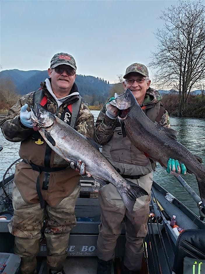 Tualatin Valley Chapter: Tillamook Area Fish-A-Long