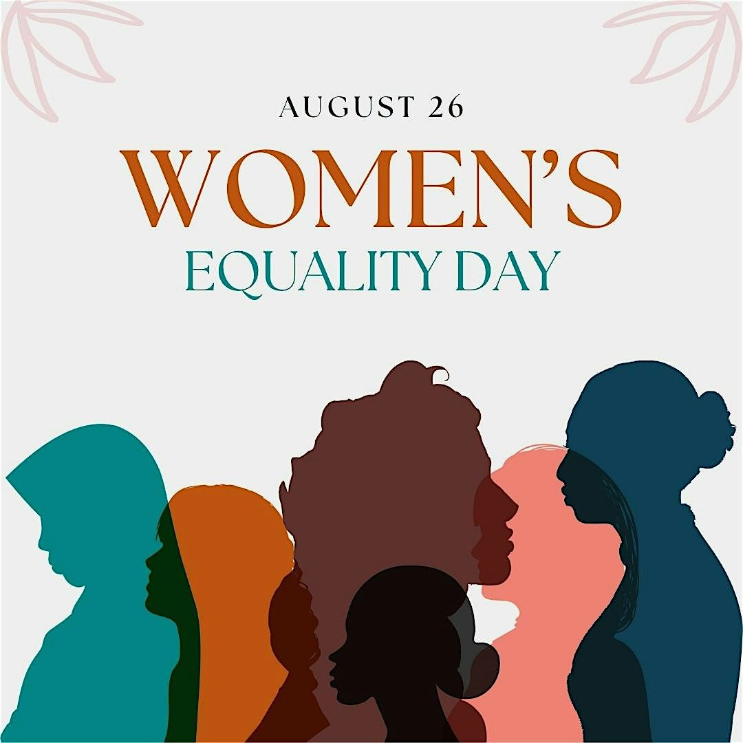 Hampton Roads Booked & Bougie Women's Equality Day Happy Hour & Taco Tues