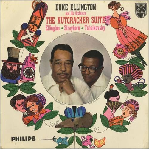 Duke Ellington's NUTCRACKER SUITE Performed Live @ JRAC (1st Show)