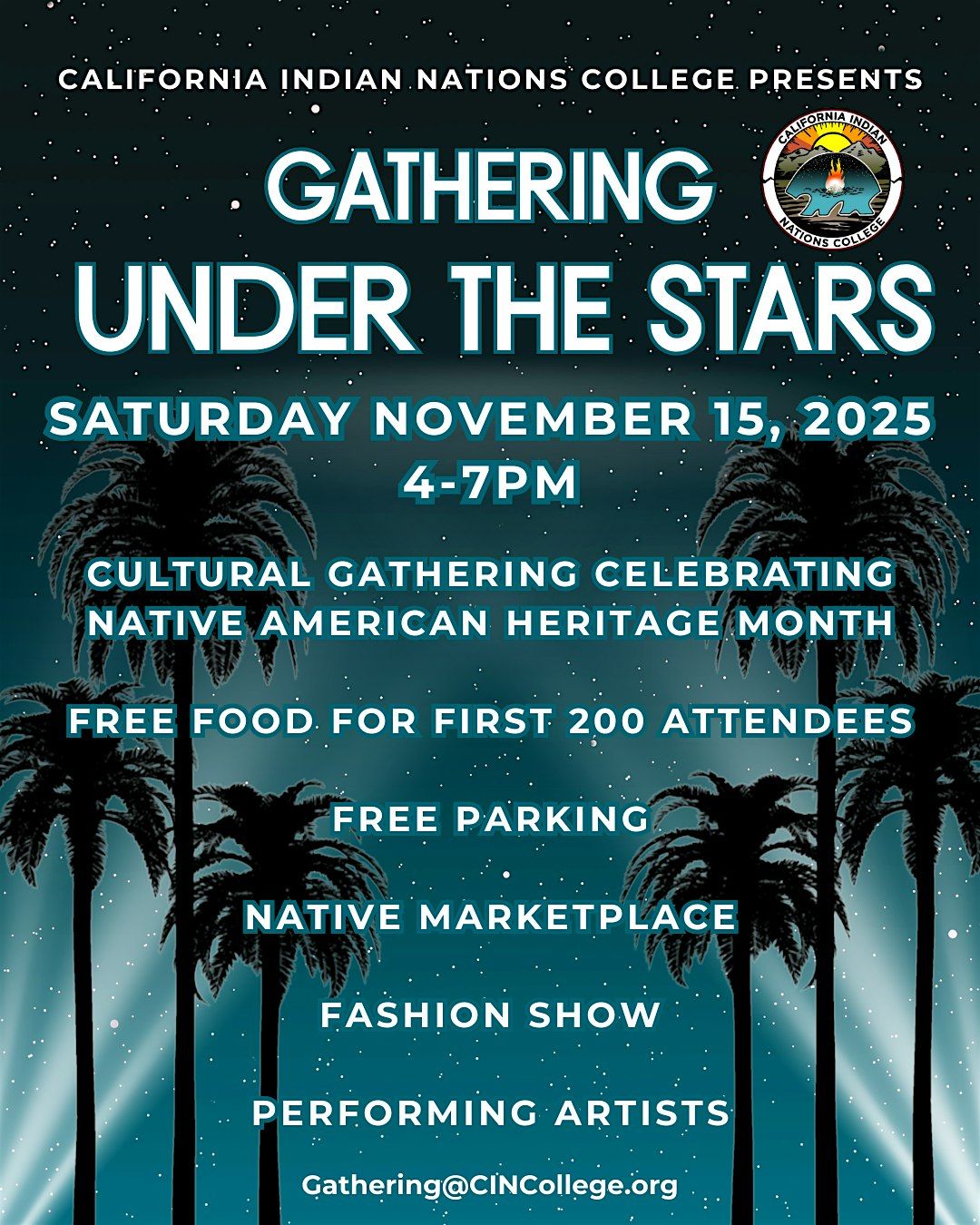 Gathering Under the Stars