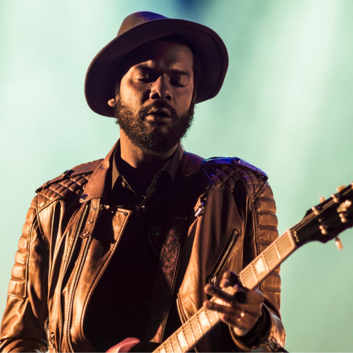 Gary Clark Jr at The Republik - Honolulu