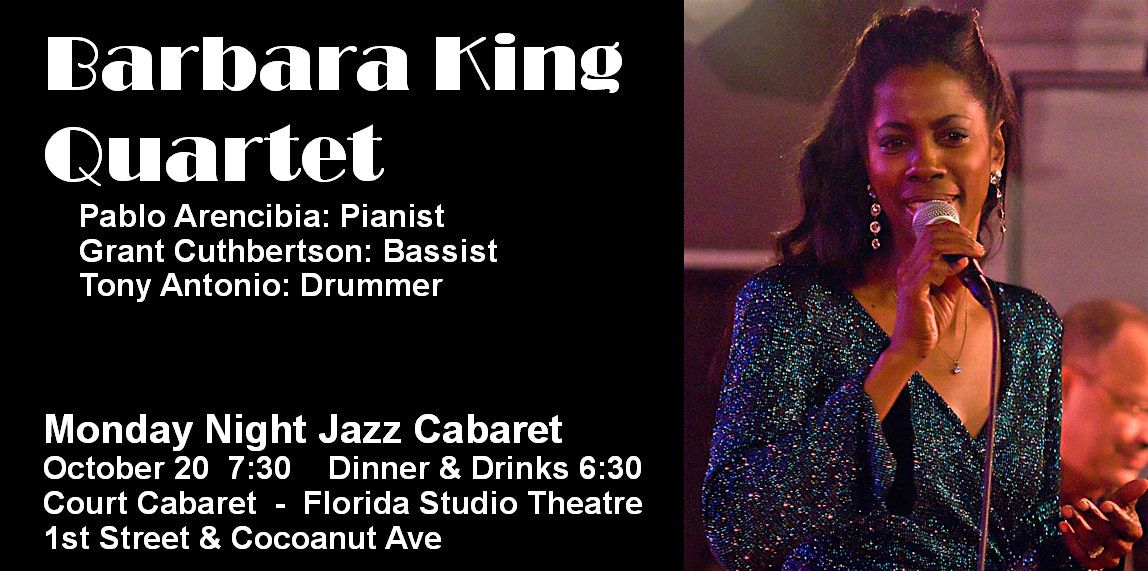 Barbara King - MNJC